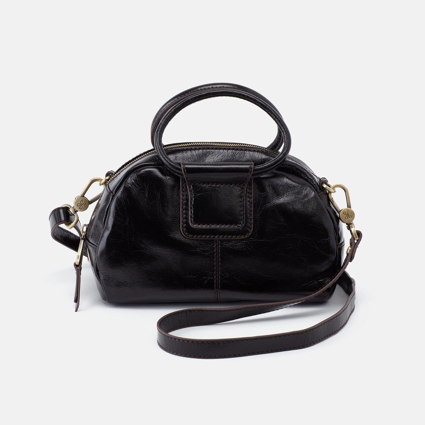 Chic Office Daily Lifestyle Hobo Sheila Small Satchel