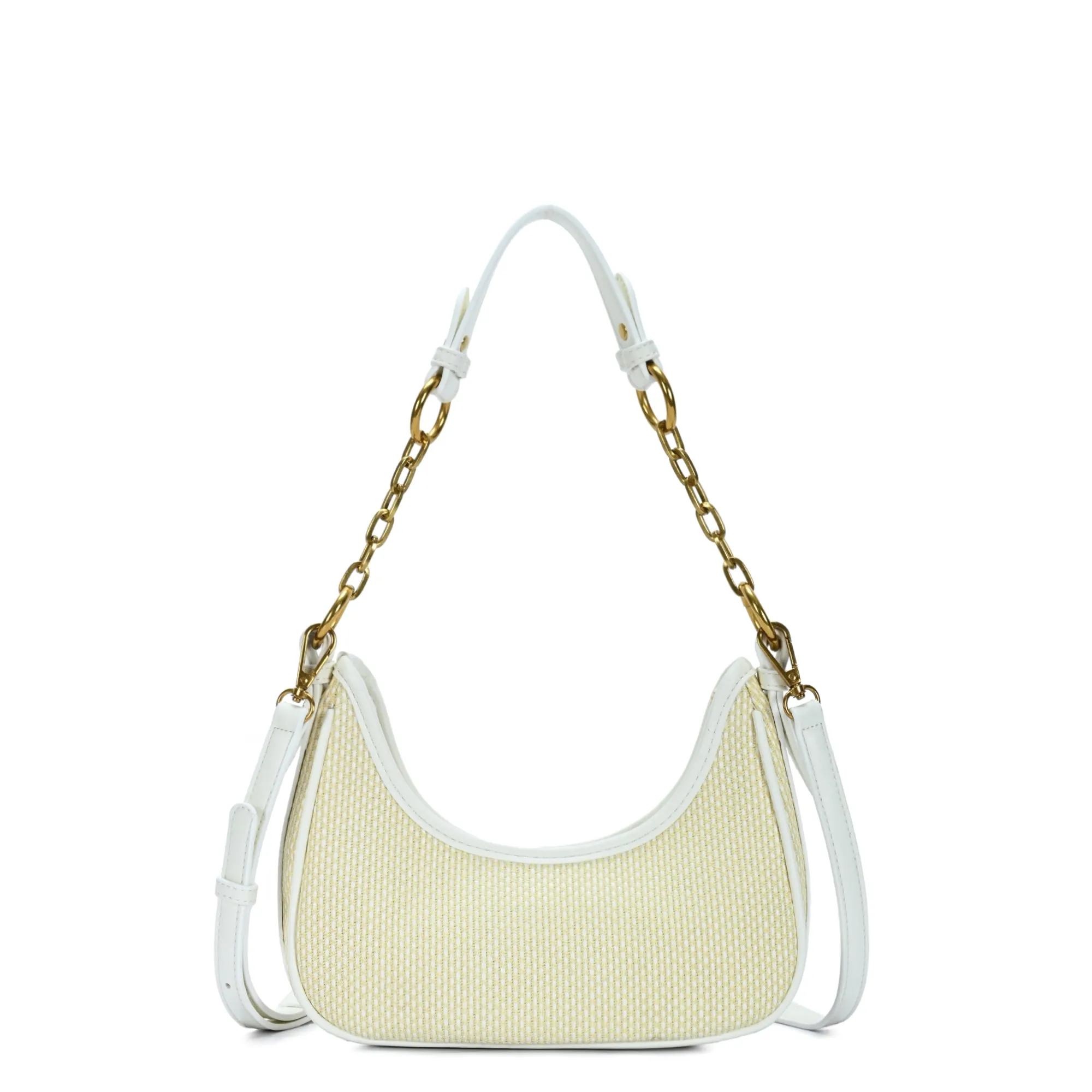 Daily Style Durable feature Soraya Straw Shoulder Bag
