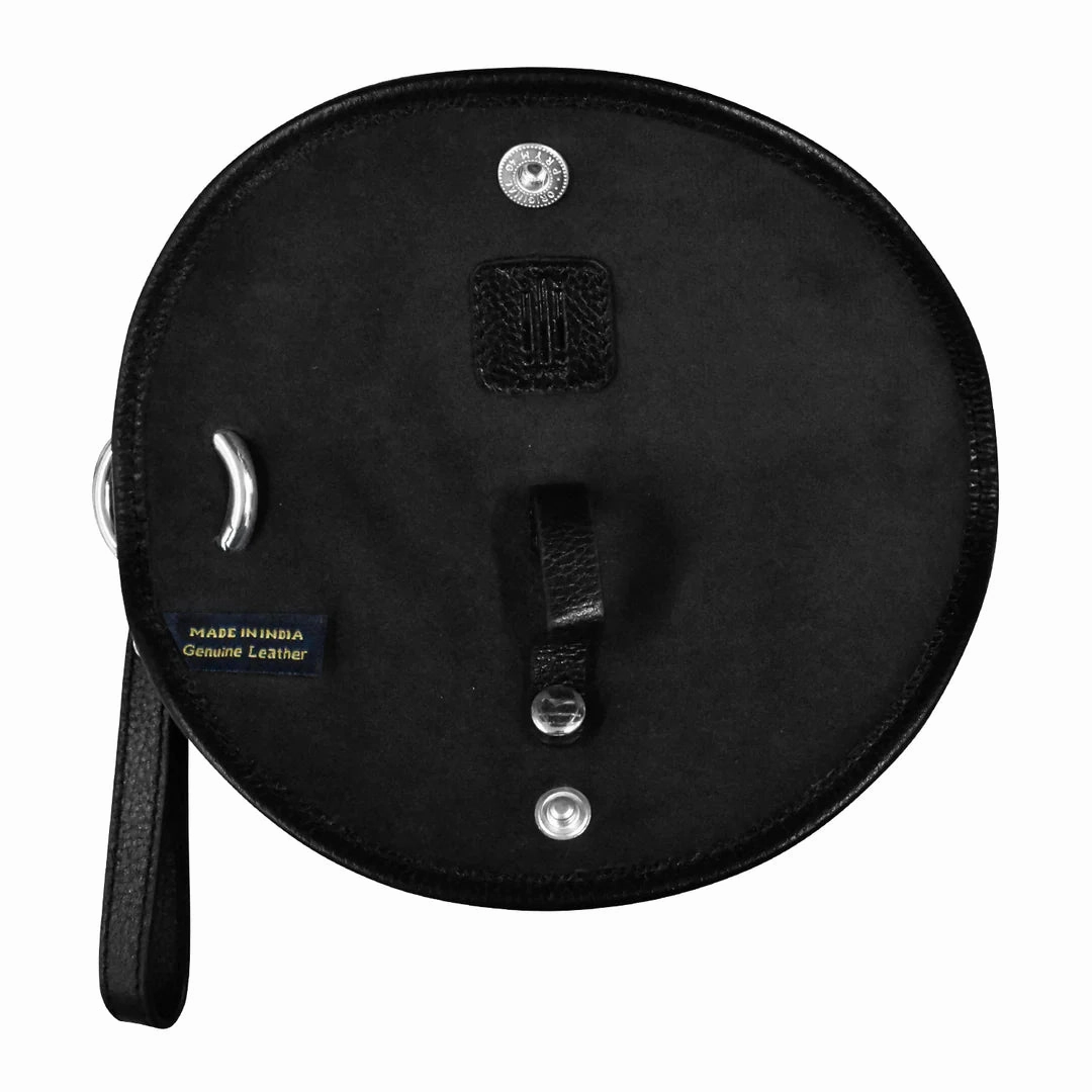 Everyday Practicality Secure Closure ILI New York 6575 HALFMOON GLASSES CHARM *NEW FW2025