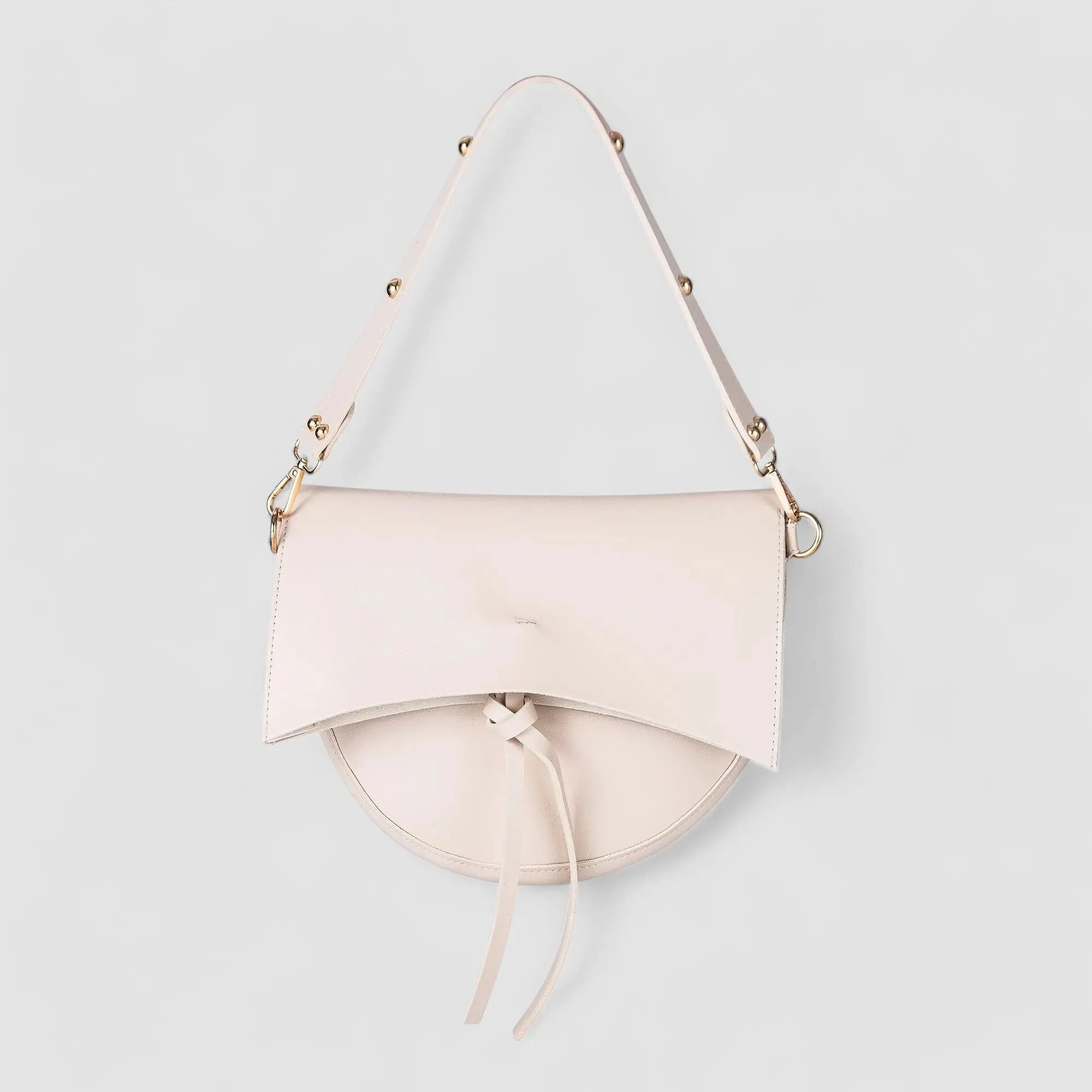 Elegant Function Effortless Chic Isla | Contemporary Black Leather Crossbody ?C Sleek & Stylish