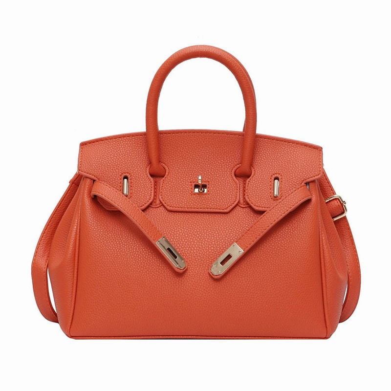 Versatile Function Luxury Trend Isla | Premium Vegan Leather Handbag ?C Elegant & Timeless