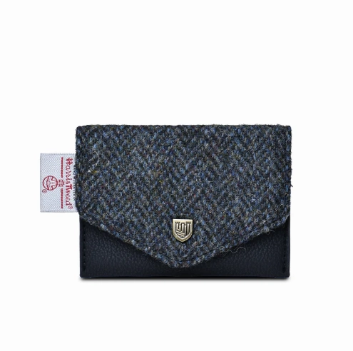 Islander? Card Wallet Classic Quality Soft Finish