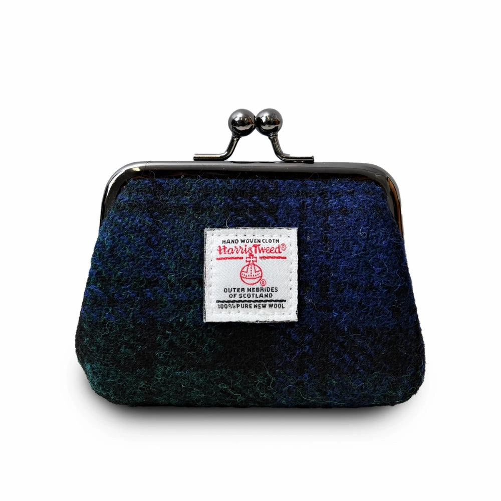 Urban Travel Islander? Coin Purse with Harris Tweed?