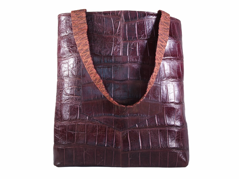 All Day Use Jane Tote | BORDEAUX   AUBURN