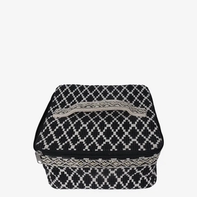 Simple Utility Makeup Storage Jen Cotton Cosmetic Case