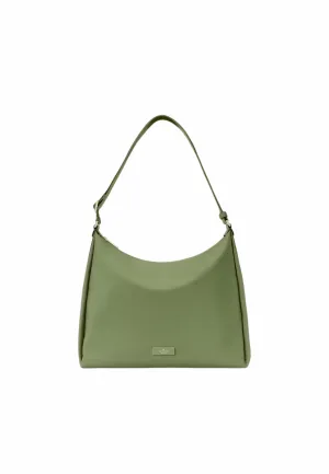 Modern Carry Made with long-lasting materials that can handle daily use Kate Spade Carter Large Convertible Crossbody Bag In Cedar Stand KL963