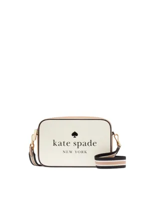 Durable Minimal Gear Lightweight Gear Kate Spade Oh Snap Crossbody Mini Camera Bag In Toasted Brown KH756