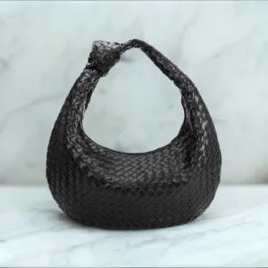 Sleek Finish Artistic Shape Katherine Black Extra Large Recycled Vegan