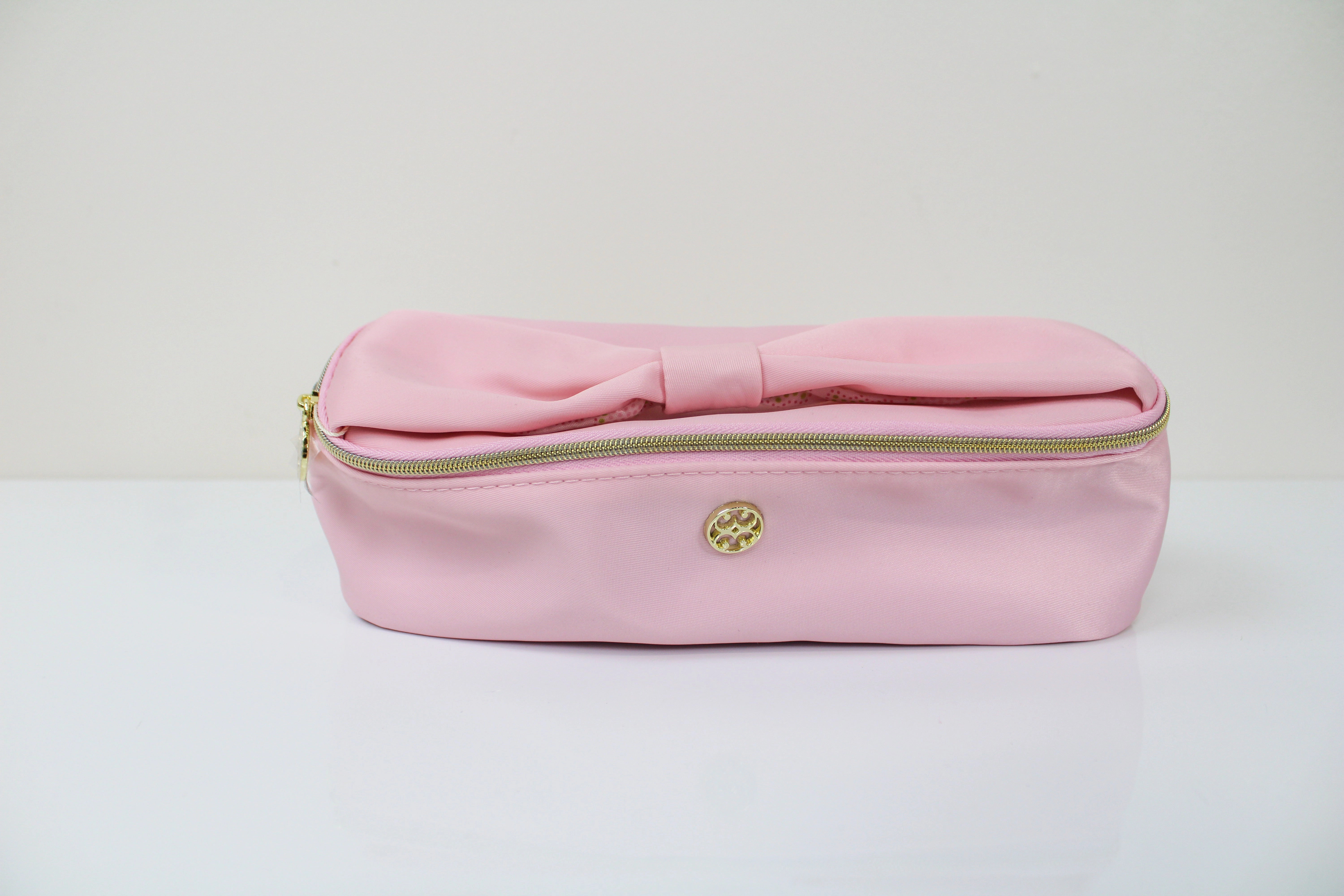 Daily Organizer Compact Case Kiss & Make UP Mini - Pink