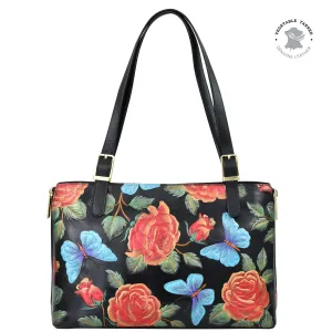 Workday Essentials Functional Look Expandable Shopper Tote - 712