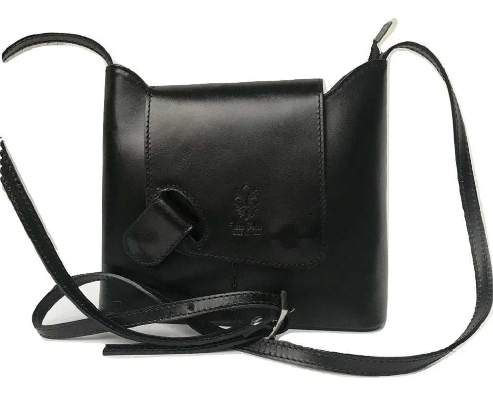 Ideal for quick and easy access to all your belongings LaGaksta Isabella Crossbody