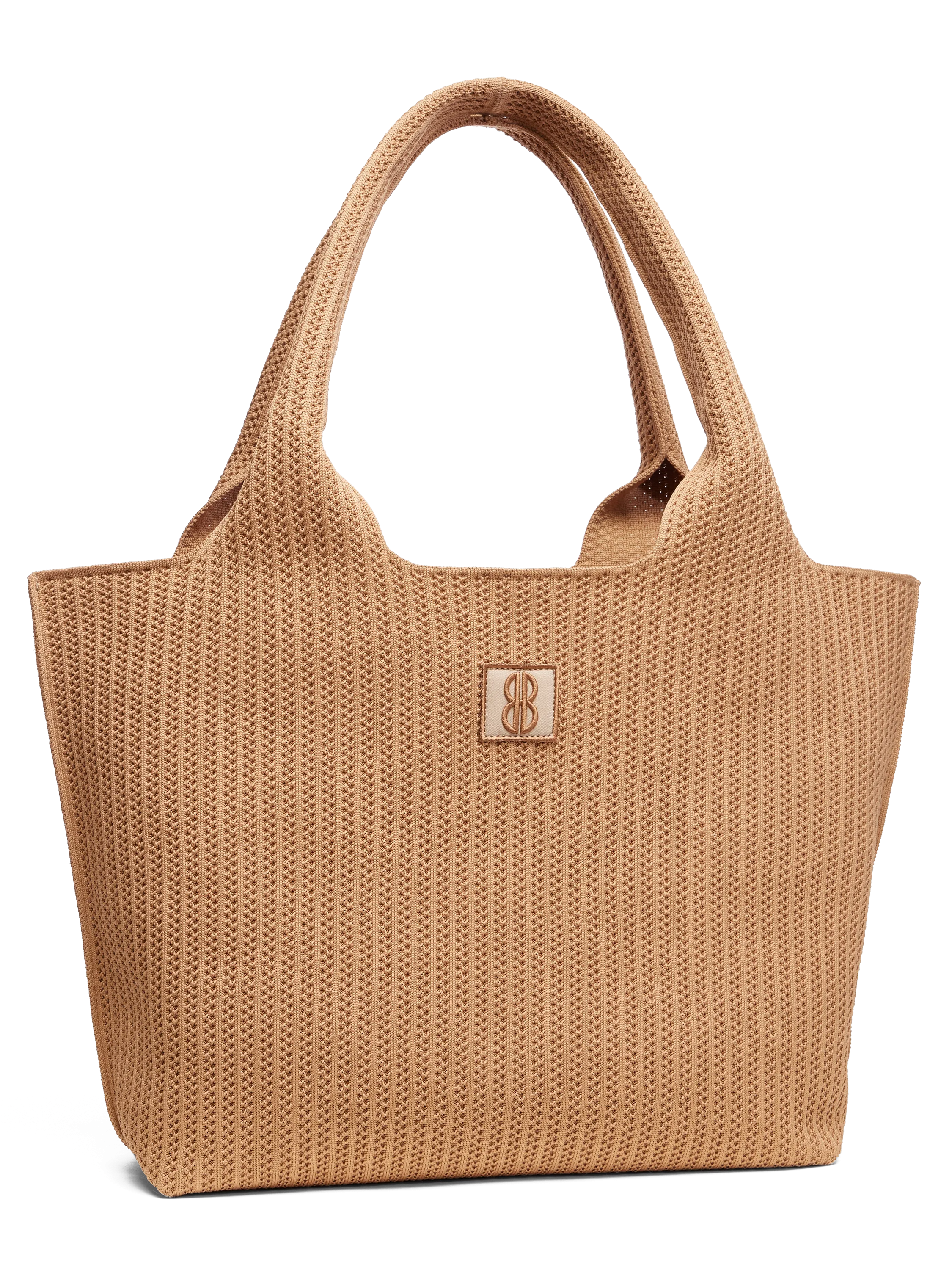 large - Buckthorn Stripe tote with pouch Classic Utility Multi Purpose