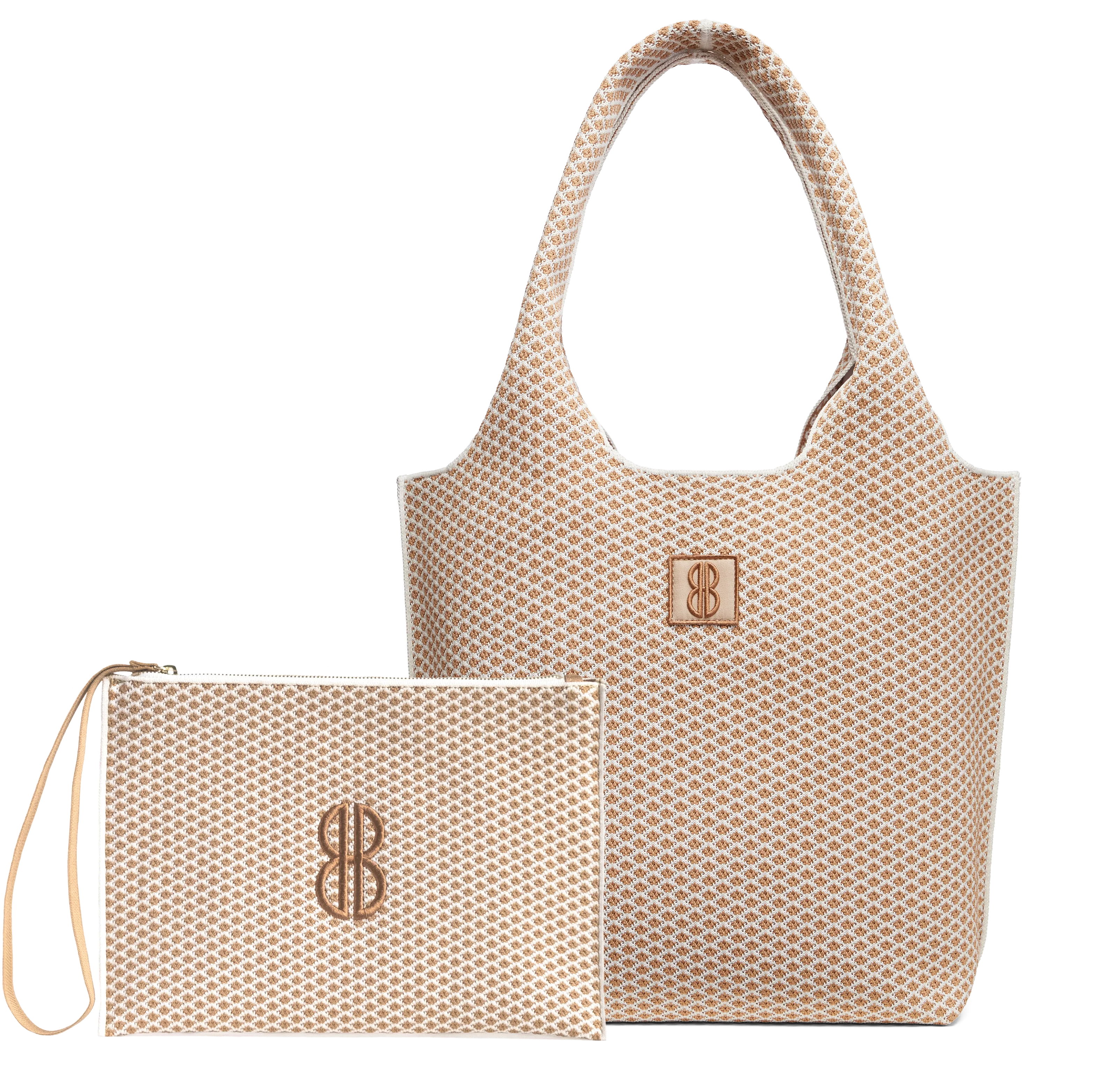 medium - Buckthorn Diamond Tote With Pouch Campus Fashion