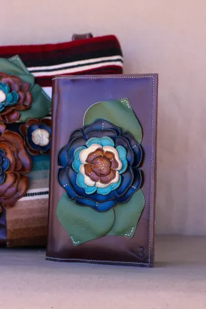 Leather Wallet Travel-friendly money holder