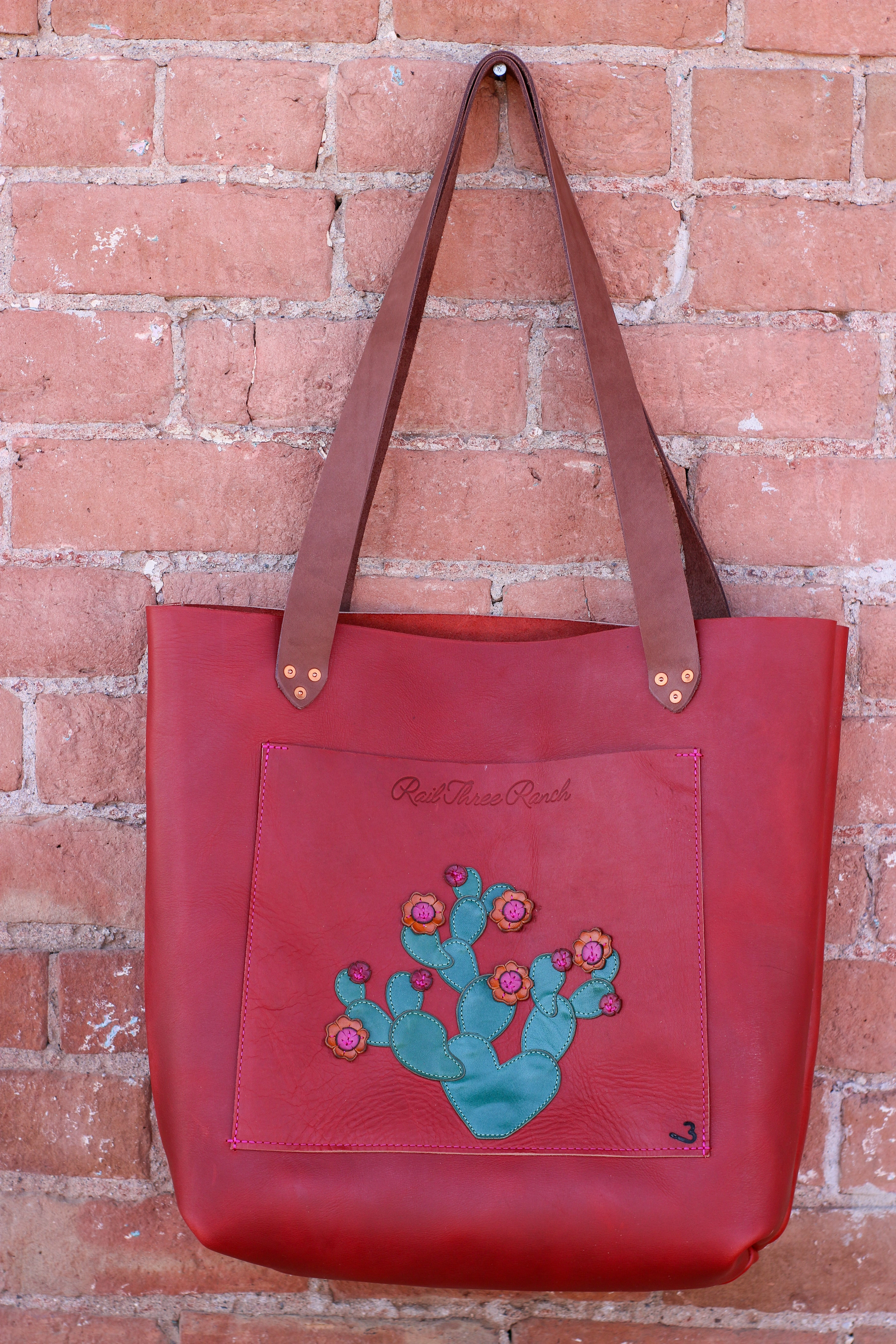 Leather Tote Bag Everyday Storage Chic Companion