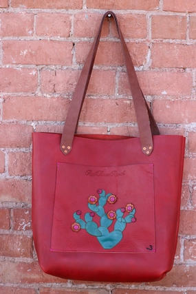 Leather Tote Bag Everyday Storage Chic Companion