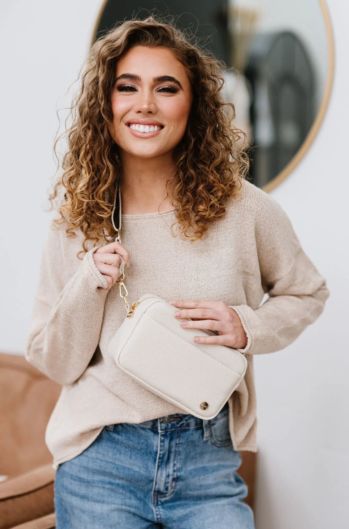 Modern Gear Willow Convertible Crossbody