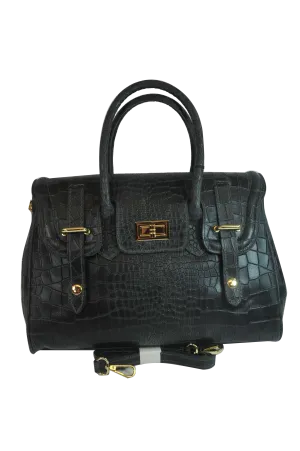 Misty Meilleur  Genuine Leather Bag   [Made in Italy] Daily Wardrobe