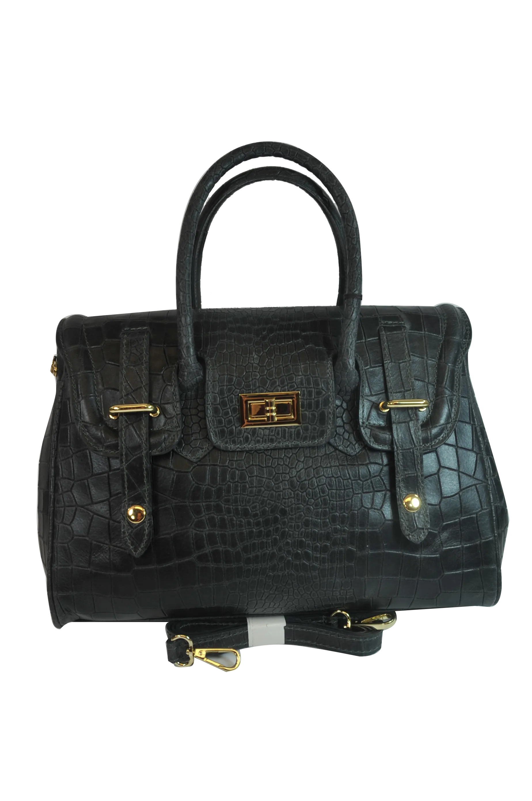 Misty Meilleur  Genuine Leather Bag   [Made in Italy] Daily Wardrobe