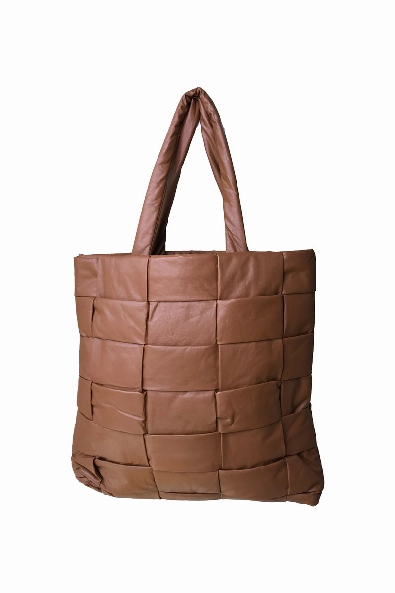 Jayley Hand Knitted Isla Bag PBG39A-04 Contemporary Fashion