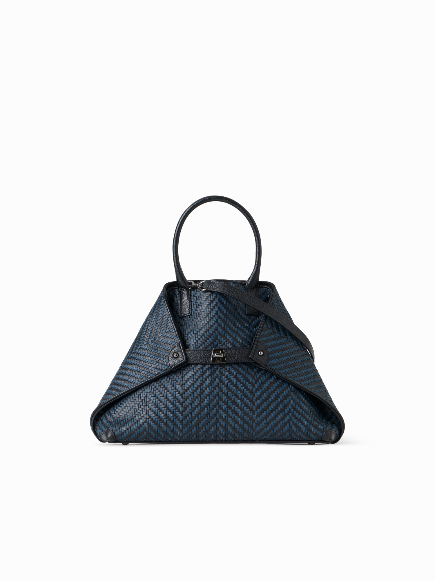 Stylish Edge Street Style Ai Small Top Handle Tote