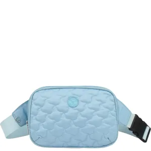 Professional Look Timeless Feature Wanderlust Quilted Fabric Fanny Pack - 16018