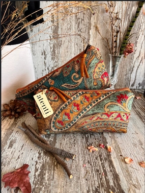 Incense Tall Tool Pouch Reusable Carry Commuter Bag