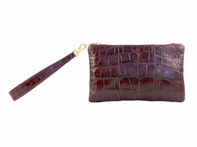 Classic Mary | BORDEAUX Statement Accessory Casual Outfit