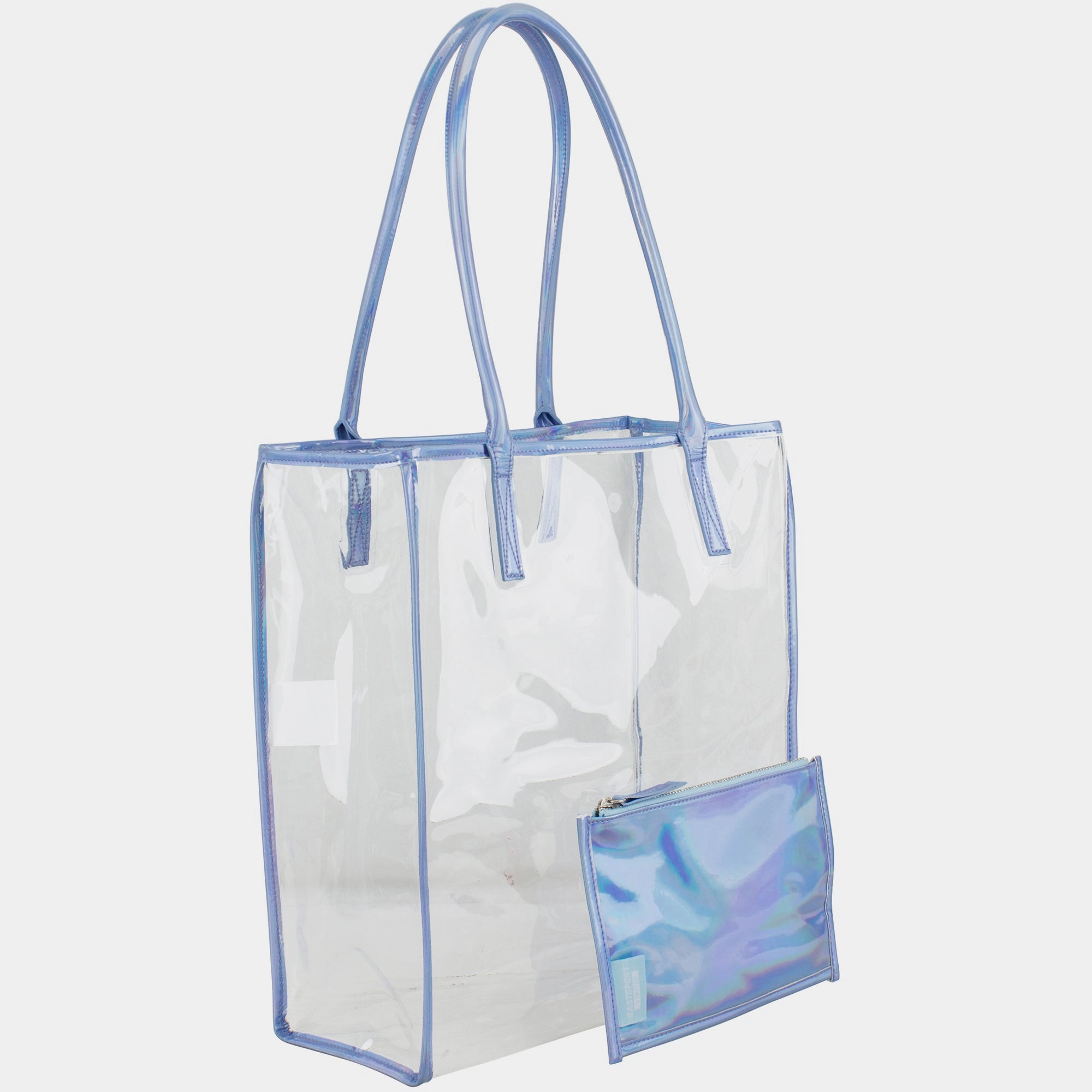 Stylish Companion Limited Metro Shopper Clear Tote Bag