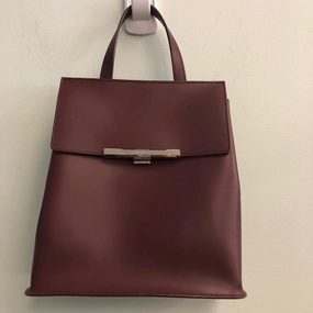 Style Performance LANCASTER handle bag with crossbody strap (50%)