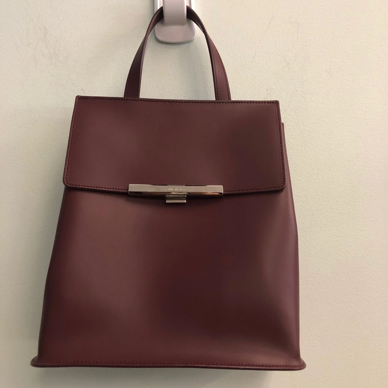 Style Performance LANCASTER handle bag with crossbody strap (50%)