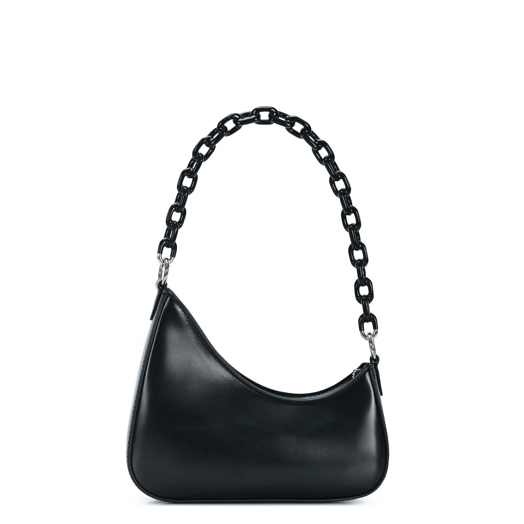 Selma Chain Link Shoulder Bag Work Essential