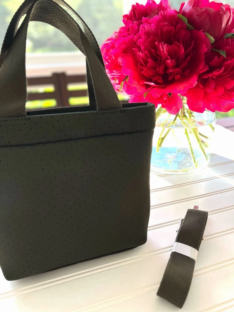 Quilted Koala Quilted Koala Midi Town Bag Stylish Mood Airport Style