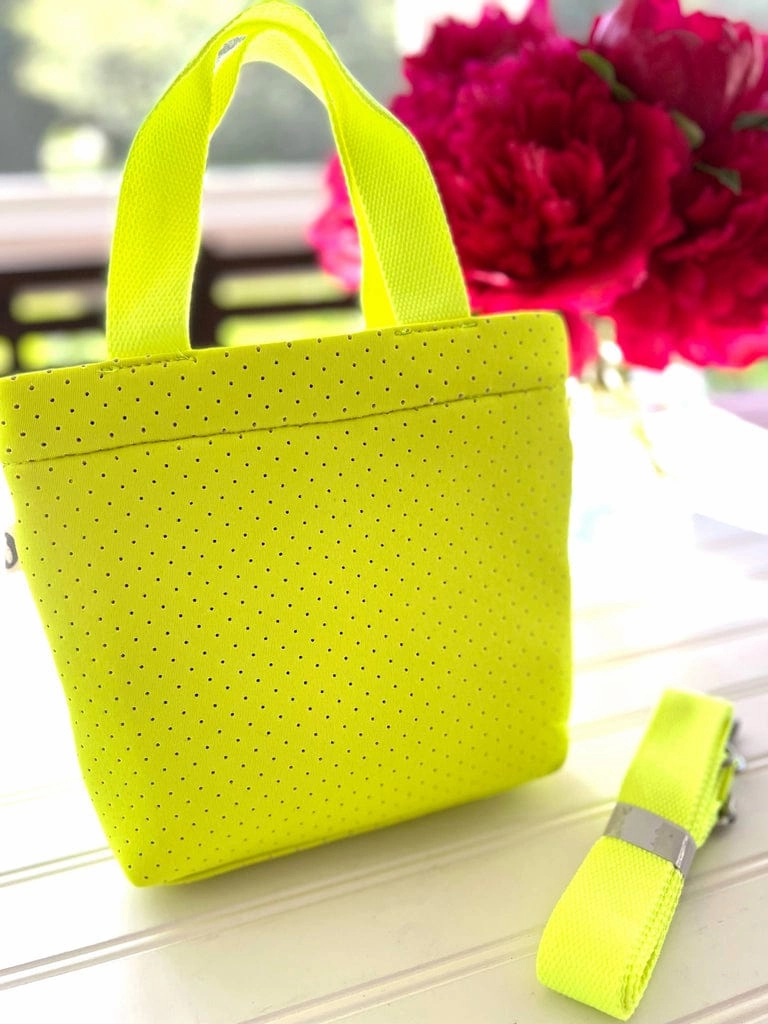 Smart option Work Look Quilted Koala Quilted Koala Midi Town Bag