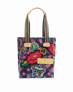 Consuela Drew Chica Tote On The Go