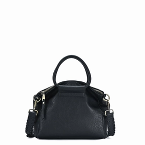 Compact Commuter Style Maggie Crossbody Satchel