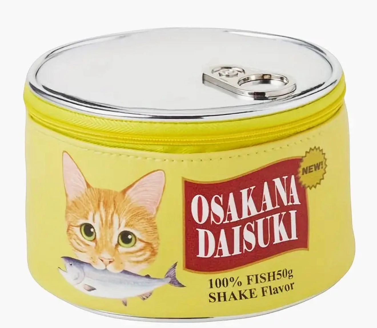 Lightweight Feel Functional Design Make-Up Bag