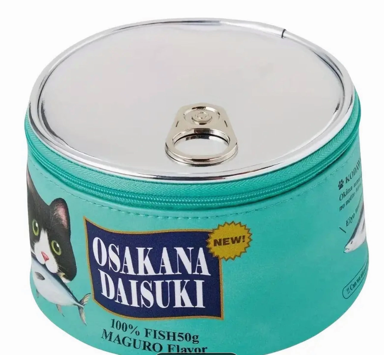 Make-Up Bag Durable Simplicity Everyday Utility