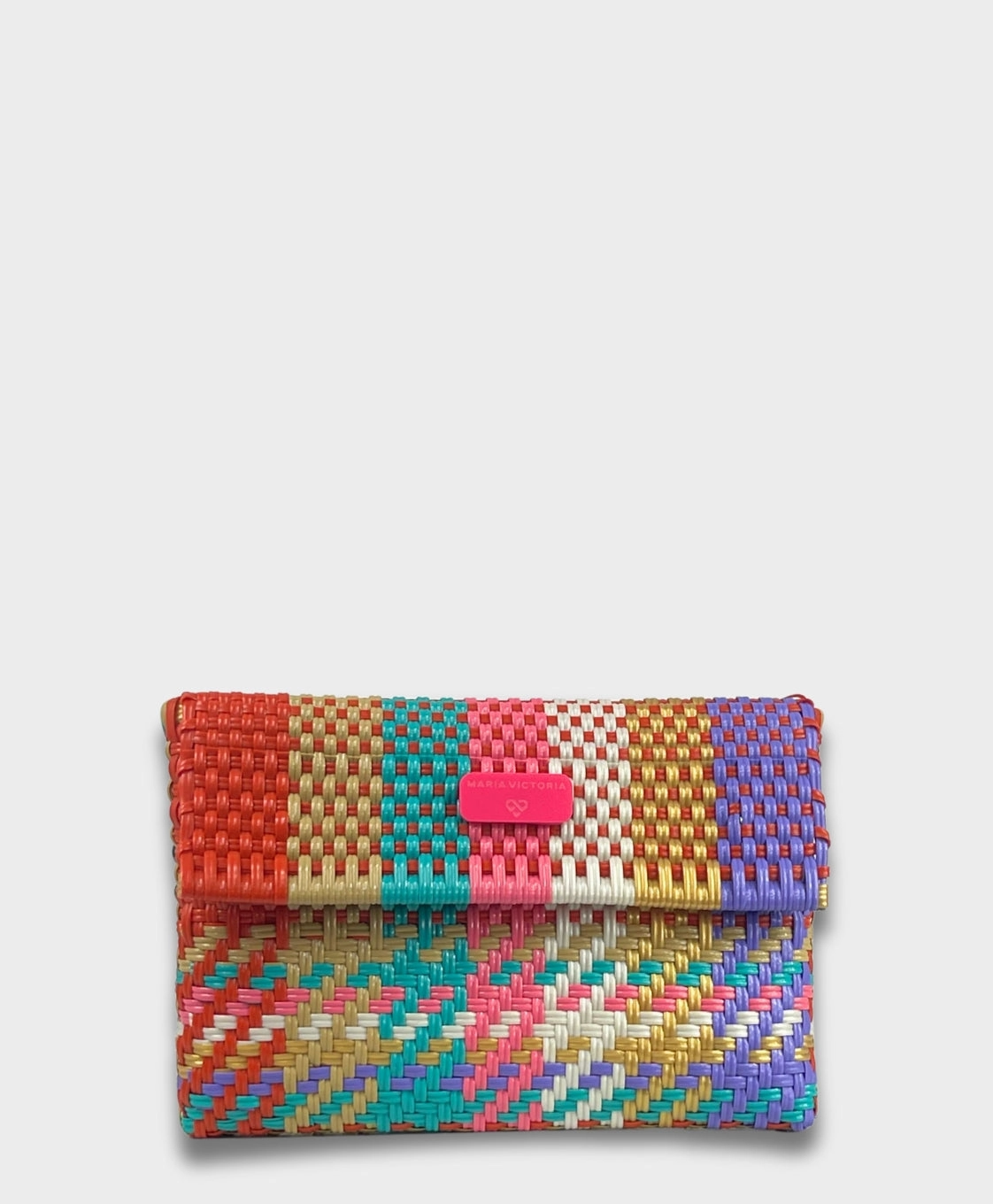 Casual Chic Timeless Harmony Maria Victoria | Arena DI | Upcycled, Handwoven, Clutch