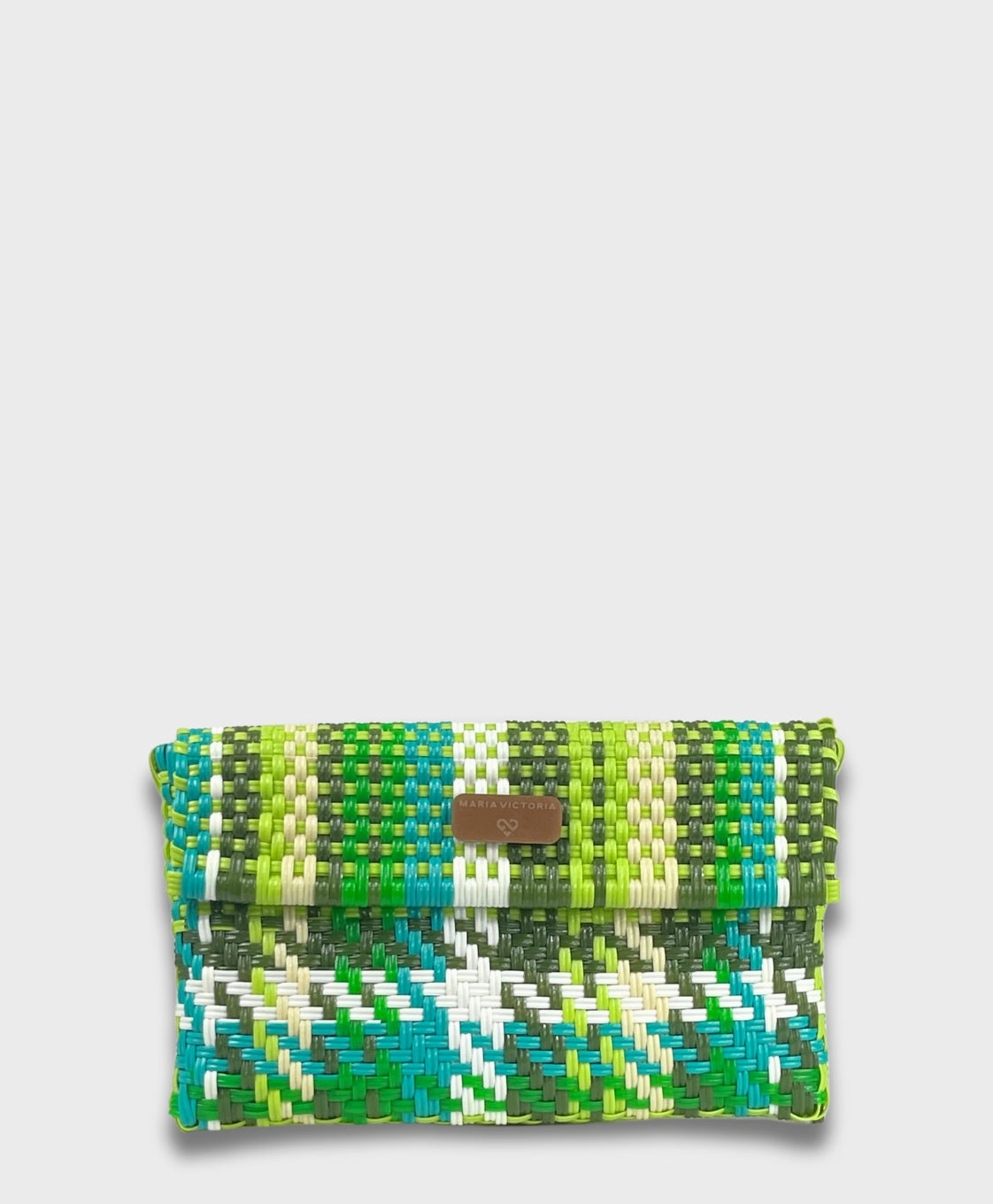 Maria Victoria | Limoncello DI | Upcycled, Handwoven, Clutch Timeless Form