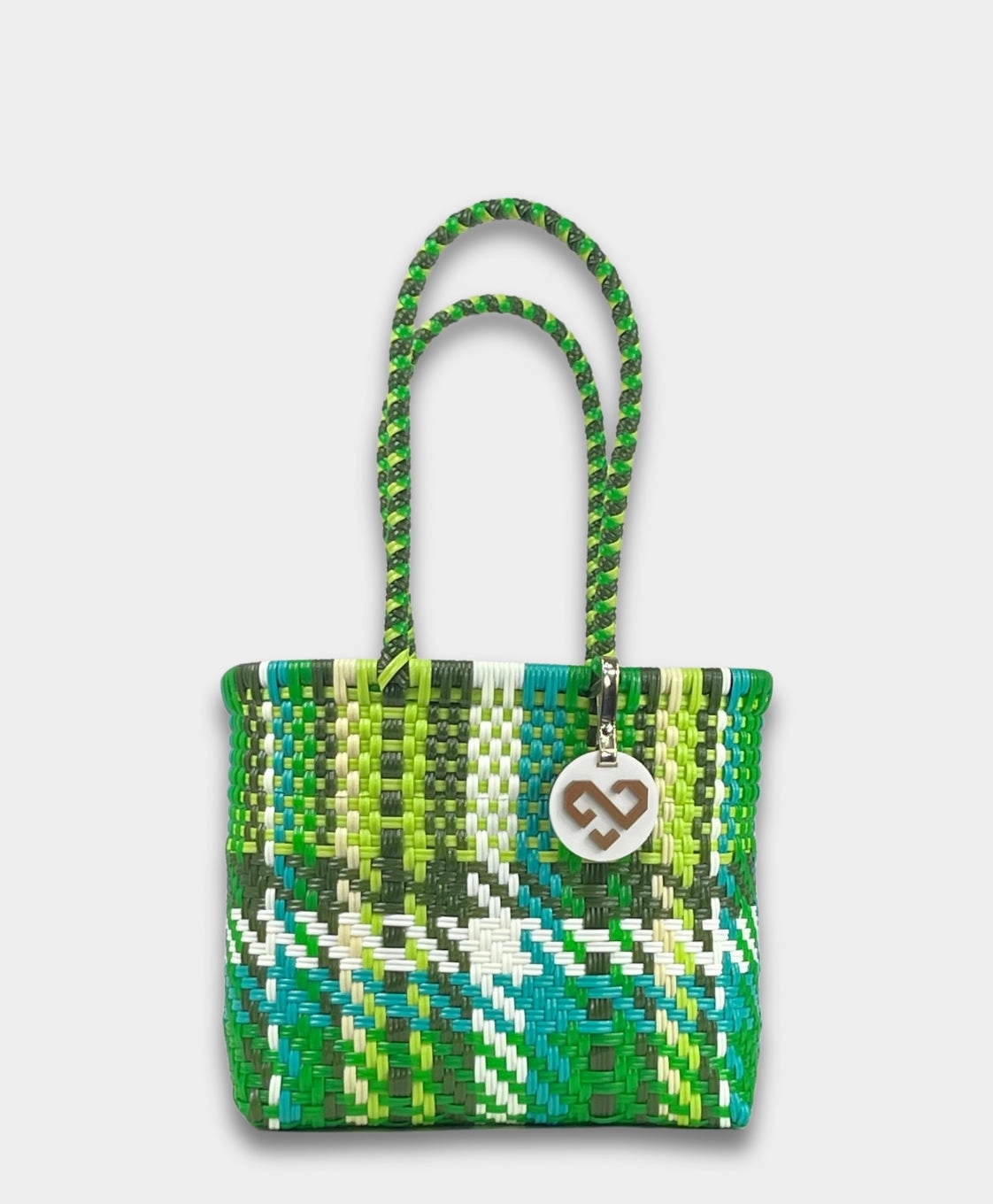 Maria Victoria | Limoncello Tote | Upcycled, Handwoven Luxury Mood Professional Explorer
