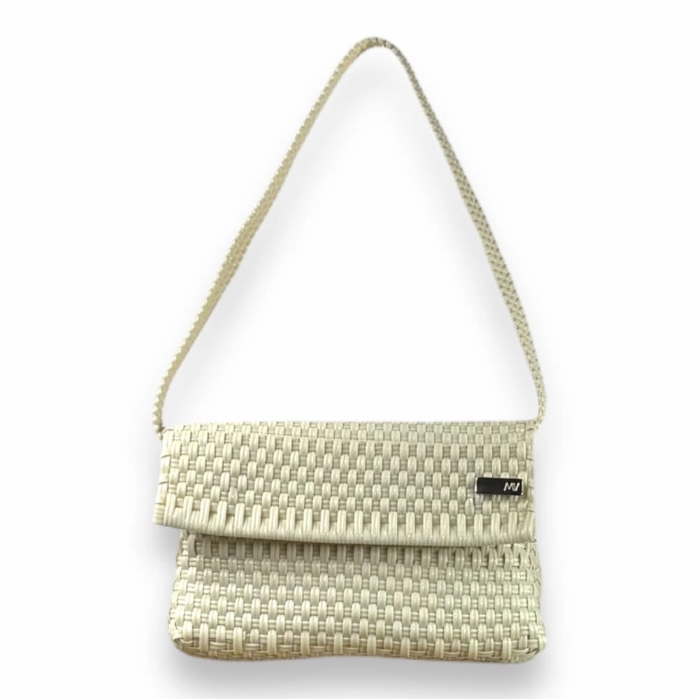 Outdoor Gear Maria Victoria | Simona IV | Upcycled, Handwoven, Shoulder Bag