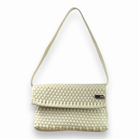 Outdoor Gear Maria Victoria | Simona IV | Upcycled, Handwoven, Shoulder Bag