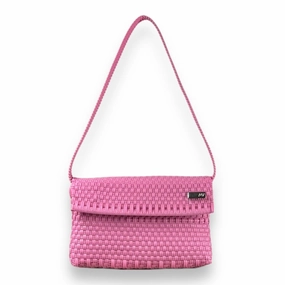 urban vibe Maria Victoria | Simona PK | Upcycled, Handwoven, Shoulder Bag