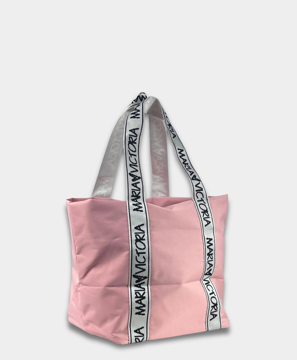 Maria Victoria | Uptown Carry All | Upcycled, Handwoven, Tote Baby Pink Outdoor Gear