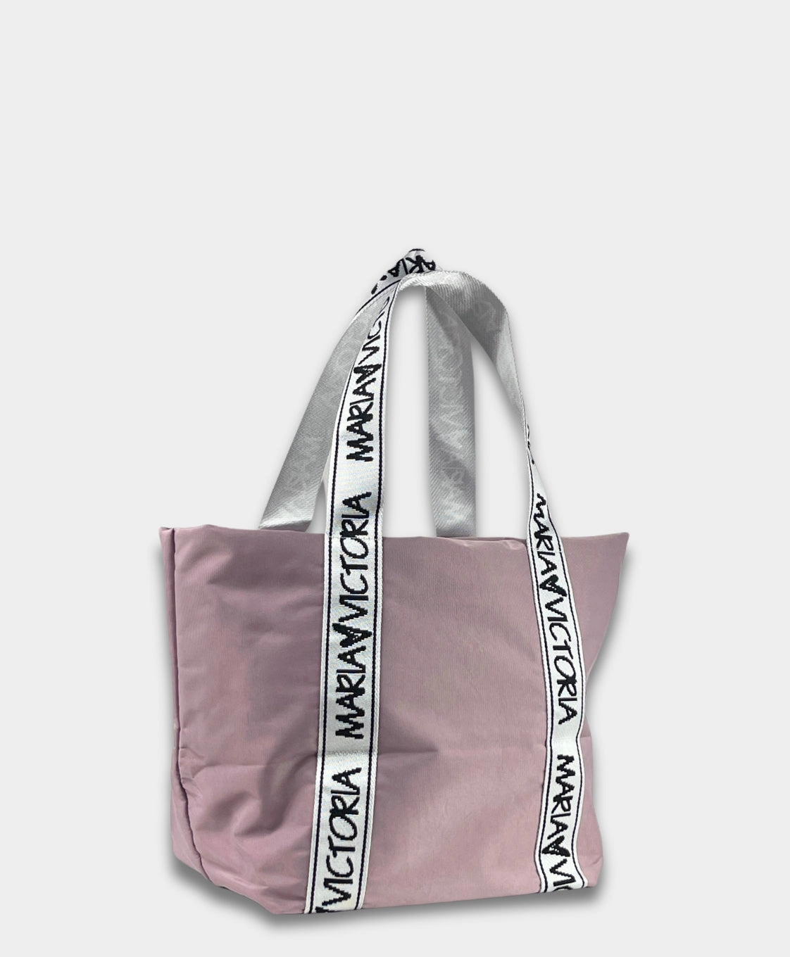 Gym Style Chic Lifestyle Maria Victoria | Uptown Carry All | Upcycled, Handwoven, Tote Rose Pink