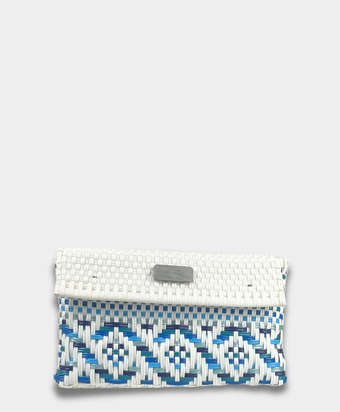 Luxury Finish Timeless Detailing Maria Victoria | Venecia DI | Upcycled, Handwoven, Clutch