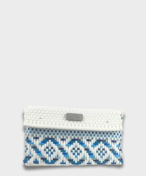 Luxury Finish Timeless Detailing Maria Victoria | Venecia DI | Upcycled, Handwoven, Clutch