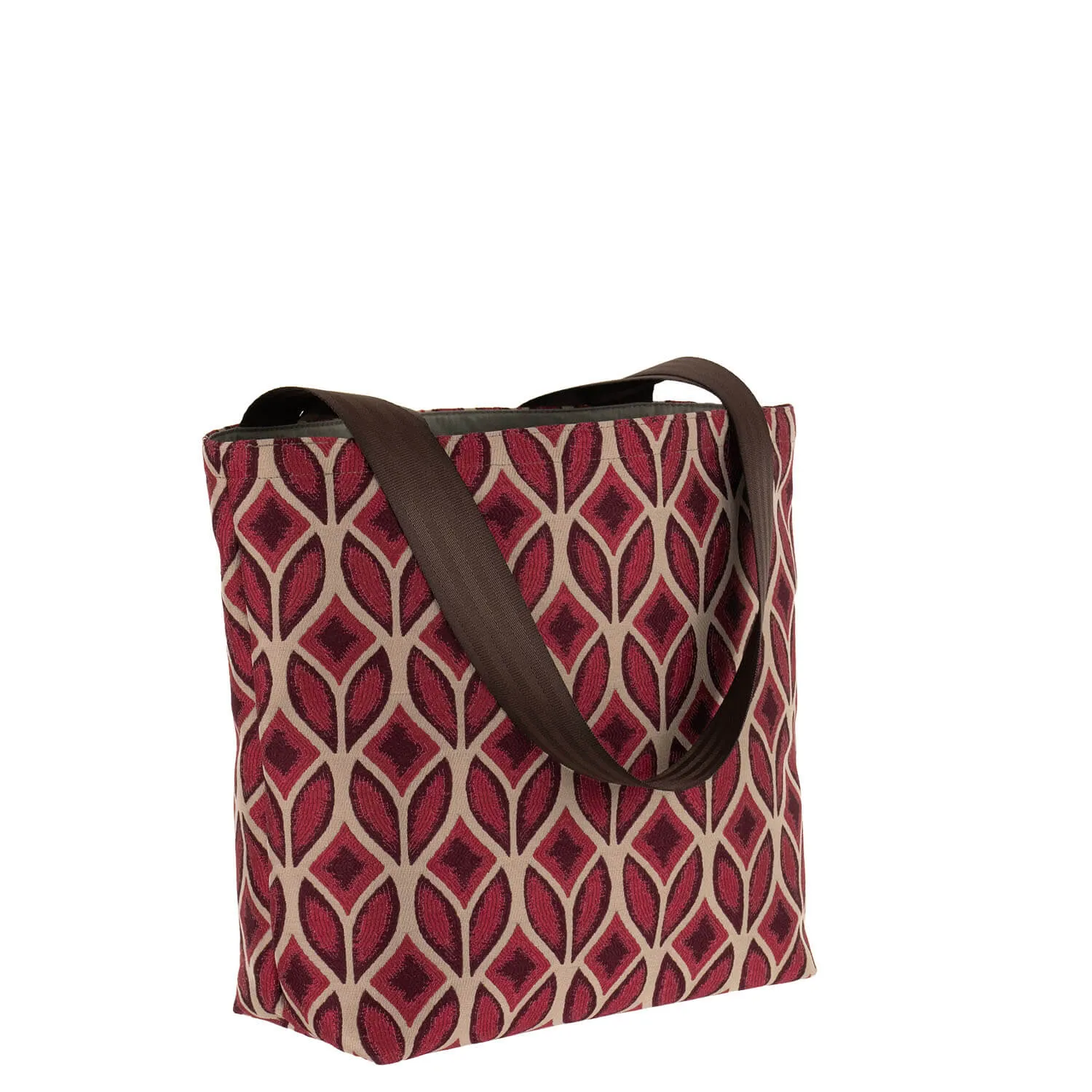 Modern Everyday Comfortable Carryall Market Bag