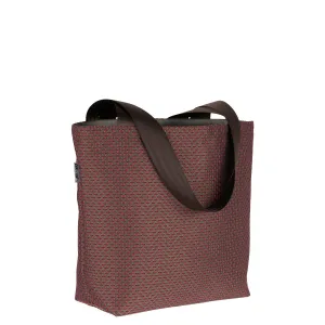 Magnetic Snap Timeless Appeal Market Bag